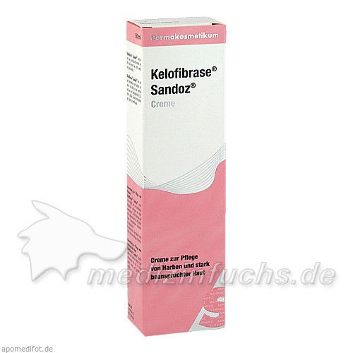 Kelofibrase Sandoz, 50 G