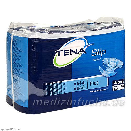 TENA Slip Plus Medium, 30 ST