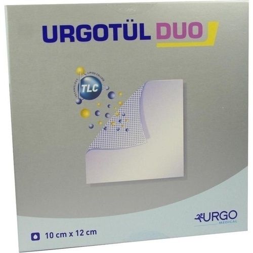 Urgotül Duo 10x12cm, 10 ST