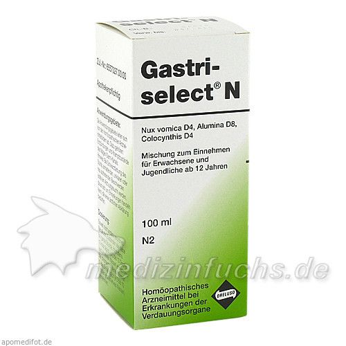 Gastriselect N, 100 ML