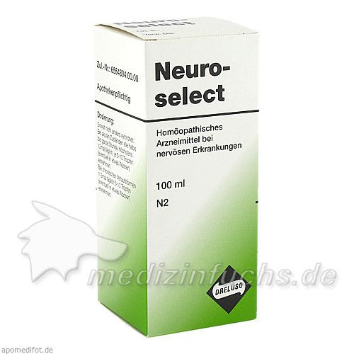 NEUROSELECT, 100 ML