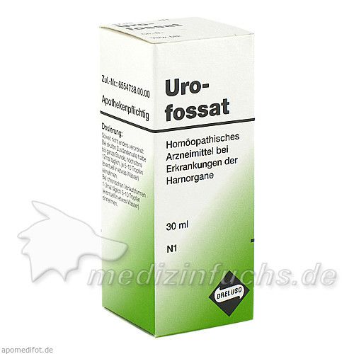 UROFOSSAT, 30 ML