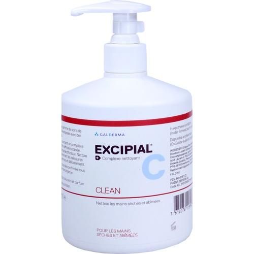 Excipial Clean Flüssig-Syndet, 500 ML