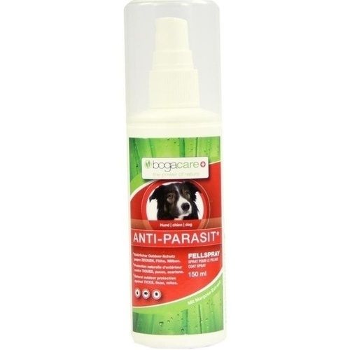 bogacare ANTI-PARASIT Fell-Spray vet, 150 ML