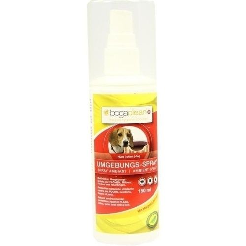 bogaclean Umgebungsspray Hund vet, 150 ML