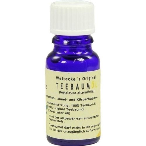 Teebaum Oel, 10 ML