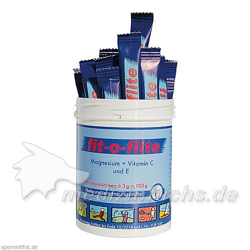 FIT O FLITE Pulver, 100 G