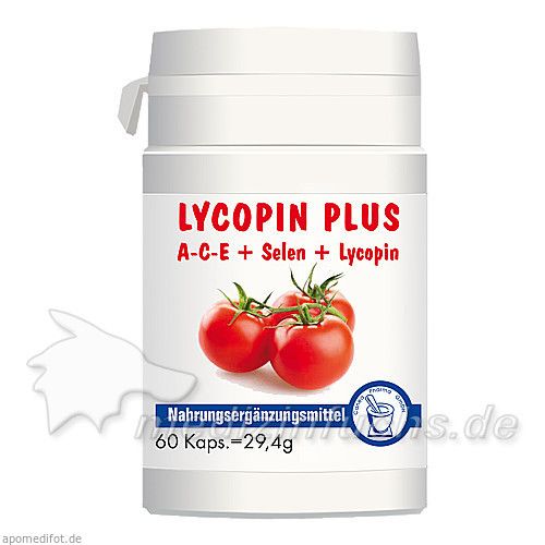 LYCOPIN PLUS, 60 ST