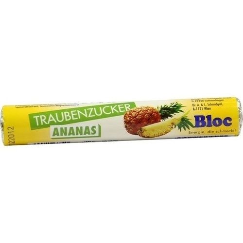 BLOC TRAUBENZ ROLLE ANANAS, 1 ST