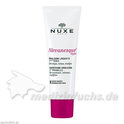 Nuxe Creme Nirvanesque Legere, 50 ML