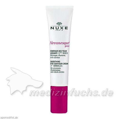 NUXE Contour des Yeux Nirvanesque, 15 ML