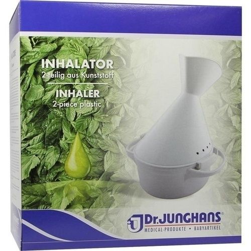 Inhalator Kunststoff, 1 ST