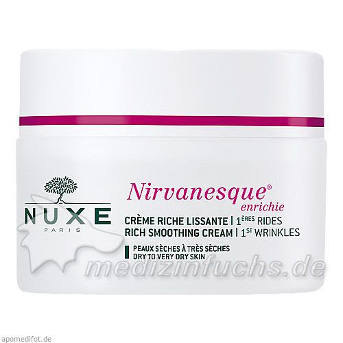 Nuxe Creme Nirvanesque Enrichie 2013, 50 ML