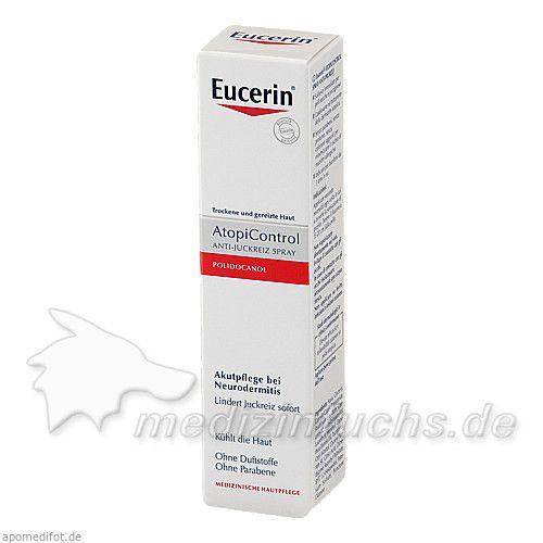 Eucerin AtopiControl Anti-Juckreiz Spray, 15 ML