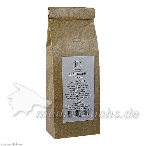 Fastentee Kräutertee, 100 G