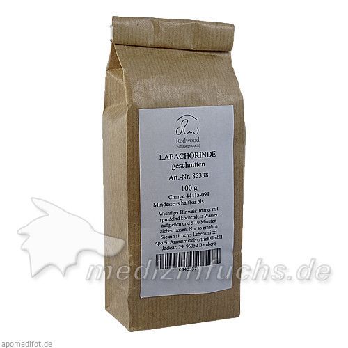 Lapachorinde Baumrindentee, 100 G