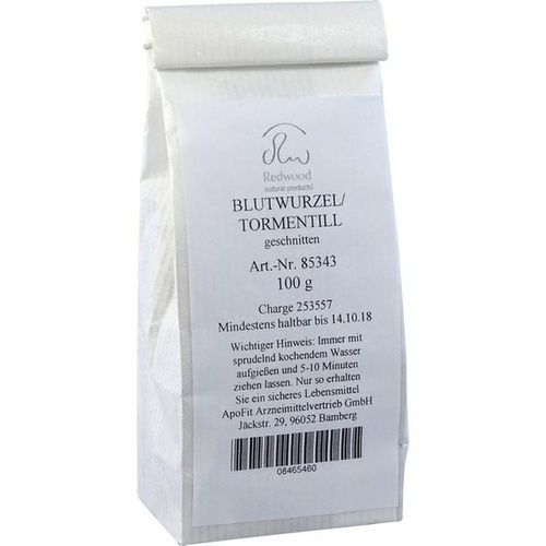 Blutwurzel/tormentill, 100 G