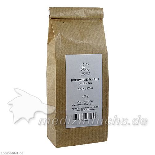 Buchweizenkraut, 100 G