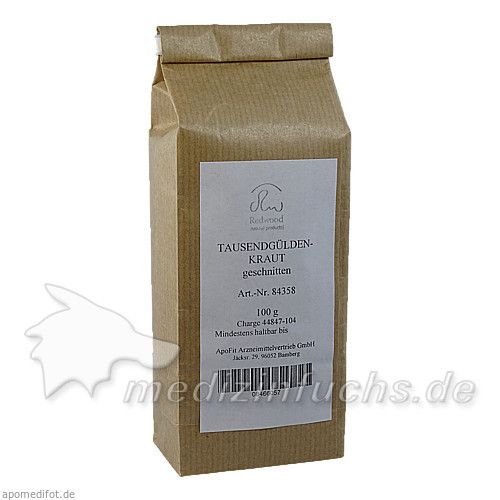 Tausendgüldenkraut, 100 G