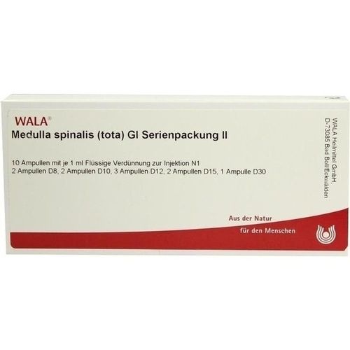 Medulla spinalis (tota) Gl Serienpackung II, 10X1 ML