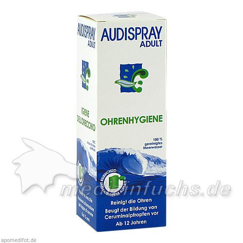 AUDISPRAY adult, 50 ML