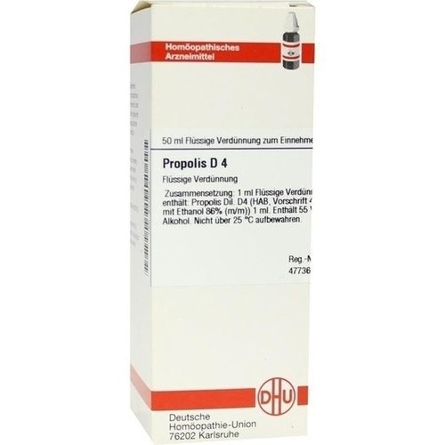 PROPOLIS D 4, 50 ML