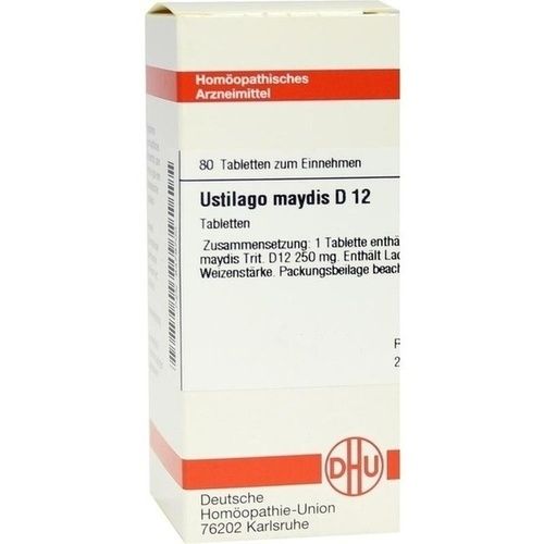 USTILAGO MAYDIS D12, 80 ST