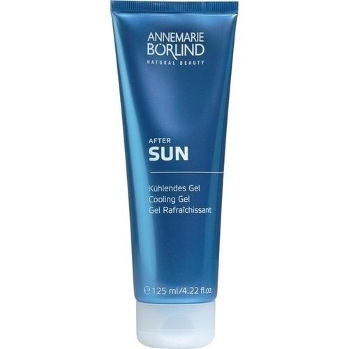 Börlind After Sun kühlendes Gel, 125 ML