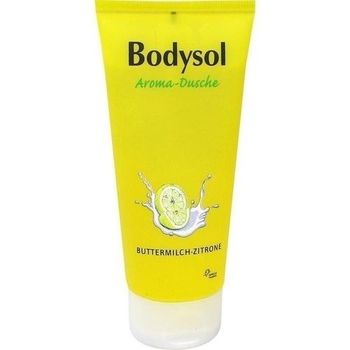 Bodysol Aroma-Duschgel Buttermilch-Zitrone, 100 ML