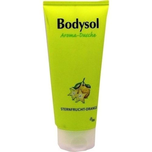 BODYSOL AROMA-DUSCHE STERNFRUCHT-ORANGE, 100 ML