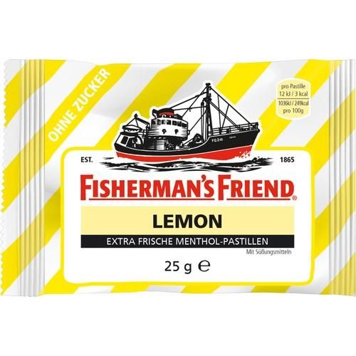 FISHERMANS FRIEND LEMON O Z, 25 G