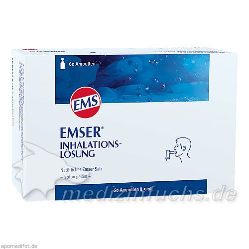 Emser Inh.Lsg., 60 ST