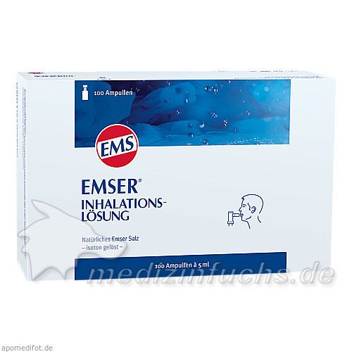 Emser Inh. Lsg., 100 ST