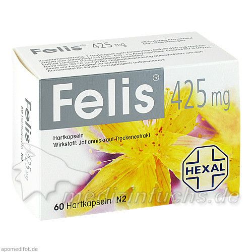 Felis 425, 60 ST