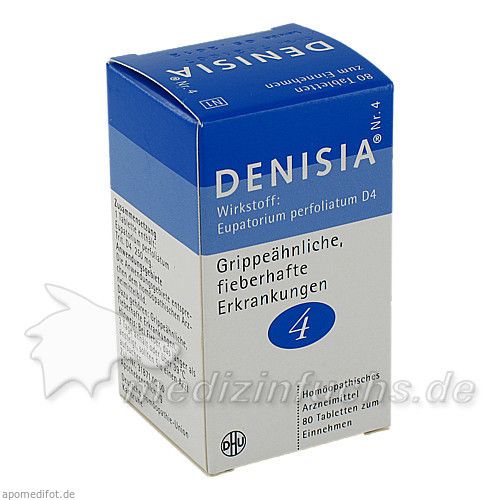 DENISIA Nr.4, 80 ST