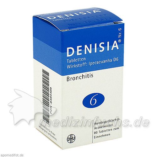 DENISIA Nr.6, 80 ST