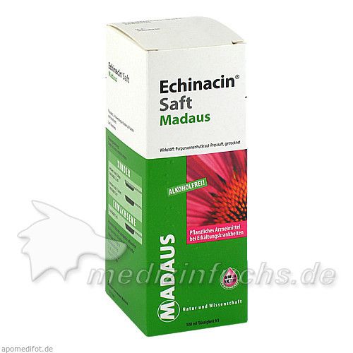 Echinacin Saft, 100 ML