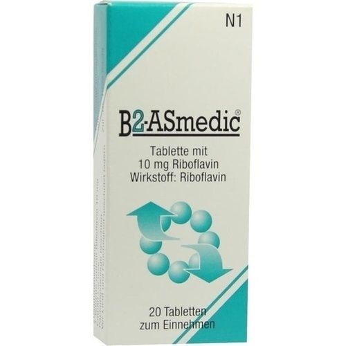 B2-ASmedic, 20 ST