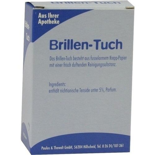 BRILLEN TUCH, 10 ST