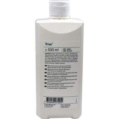 Trixo Spenderflasche, 500 ML