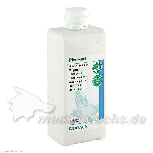 Trixo Lind Spenderflasche, 500 ML