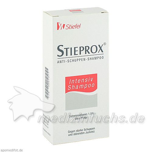 Stieprox Intensiv Shampoo, 100 ML