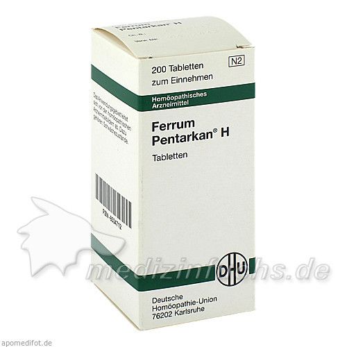 FERRUM PENTARKAN H, 200 ST