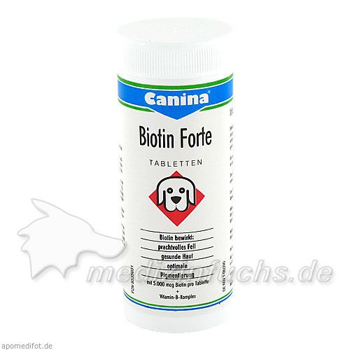 Biotin forte, 100 G