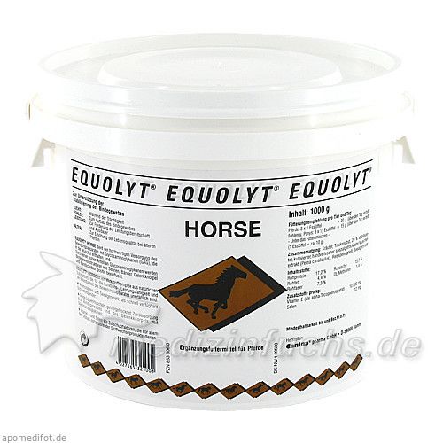 Equolyt Horse, 1 KG