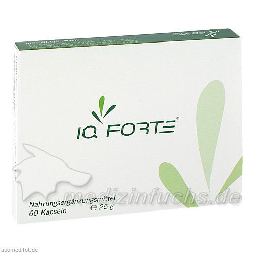 IQ FORTE, 60 ST