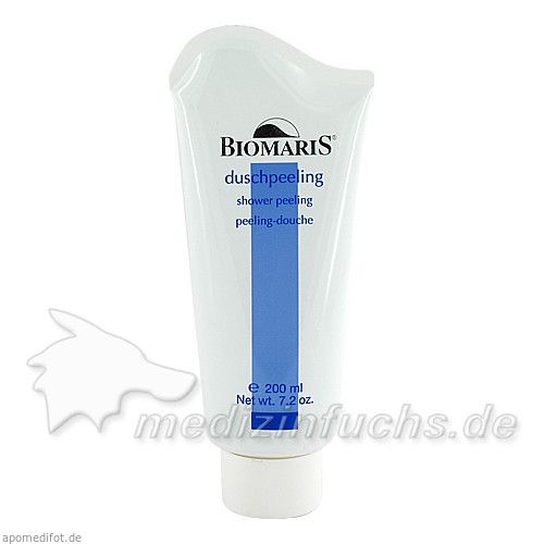 BIOMARIS duschpeeling, 200 ML