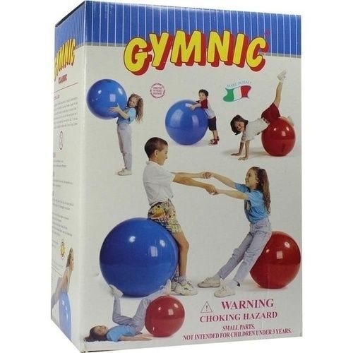 Gymnicball 55cm rot, 1 ST