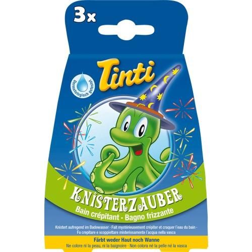 Tinti Knisterbad, 3X7 G