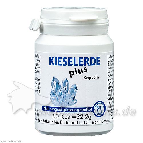 Kieselerde plus, 60 ST